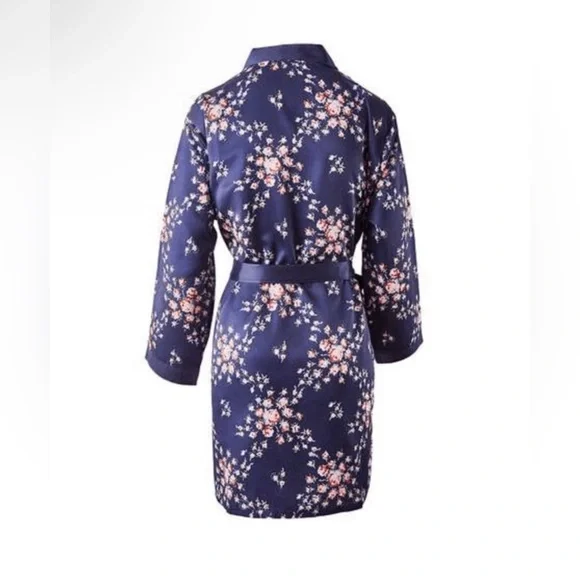 NWT Morgan Lane Allie Kimono Robe